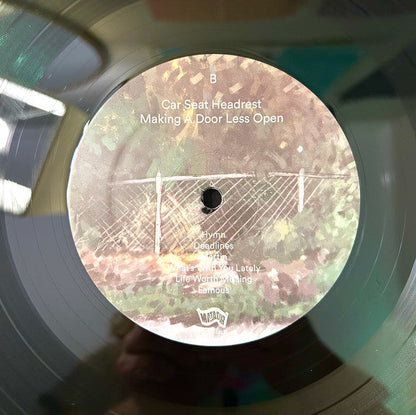 Making A Door Less Open | Mint (M) Mint (M)