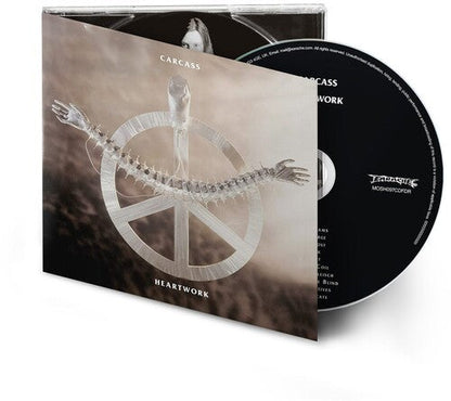 Heartwork (CD Digipack Packaging) |