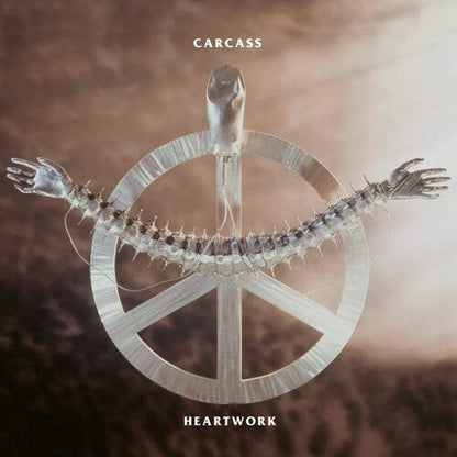 Heartwork (CD Digipack Packaging) |