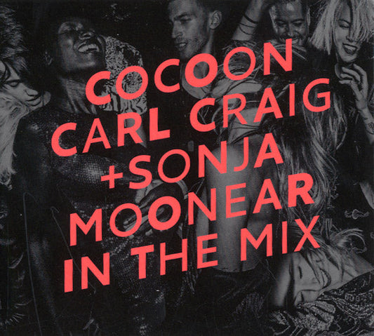 In The Mix: Cocoon Ibiza (2016) |