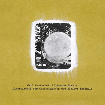 Divertimento Für Tenorsaxophon Und Kleines Ensemble |