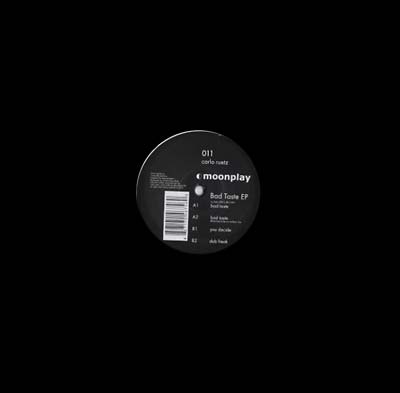 Bad Taste EP |