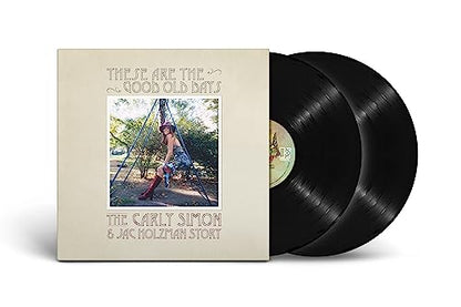 These Are The Good Old Days: The Carly Simon & Jac Holzman Story | Mint (M) Mint (M)