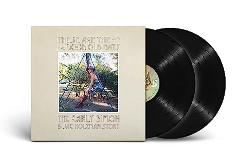 These Are The Good Old Days: The Carly Simon & Jac Holzman Story | Mint (M) Mint (M)