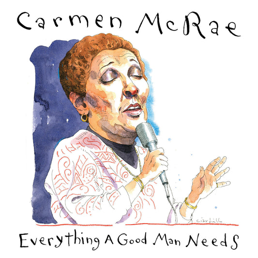 Everything A Good Man Needs (CD) |