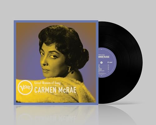 Great Women Of Song: Carmen McRae [LP] |