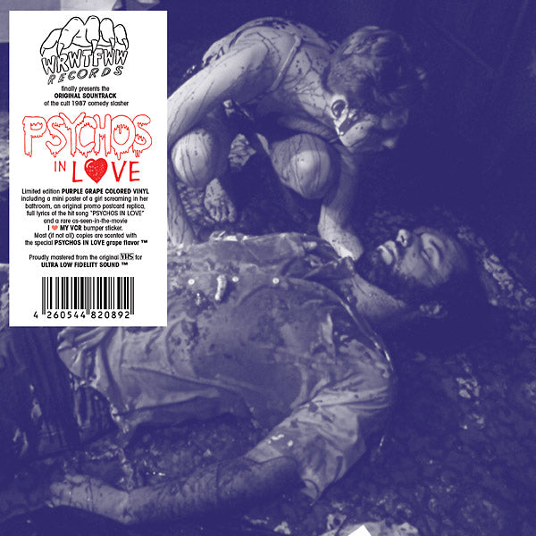 Psychos In Love (Original Soundtrack) |
