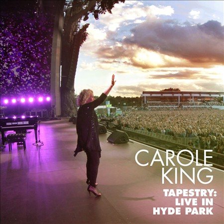 TAPESTRY: LIVE IN HYDE PARK |
