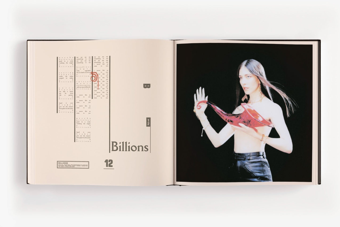 Desire, I Want To Turn Into You: Everasking EditioN (2x MILKY CLEAR VINYL + 44-page hardcover book) | Mint (M) Mint (M)