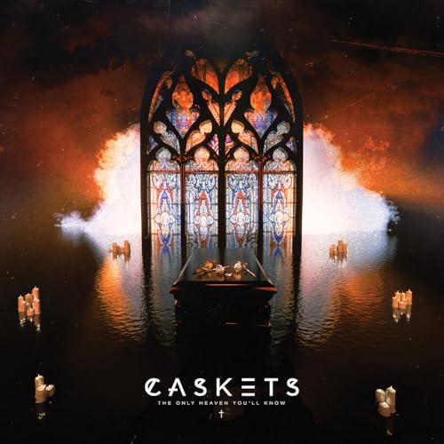 The Only Heaven You'Ll Know (Jewel Case) [Us] |