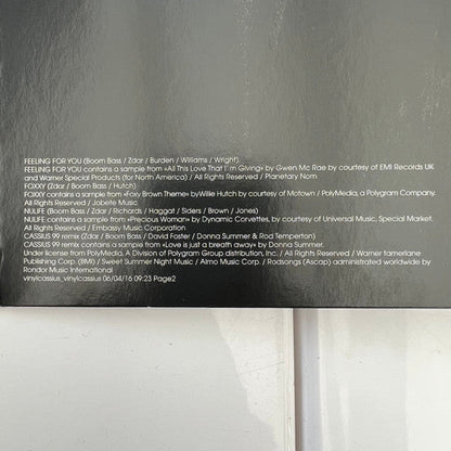 1999 (2xVINYL) | Mint (M) Mint (M)