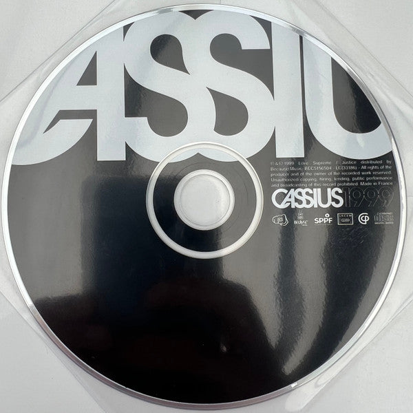 1999 (2xVINYL) | Mint (M) Mint (M)