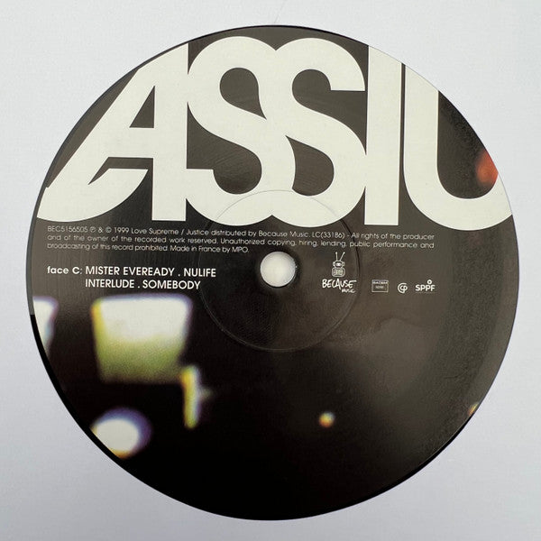 1999 (2xVINYL) | Mint (M) Mint (M)