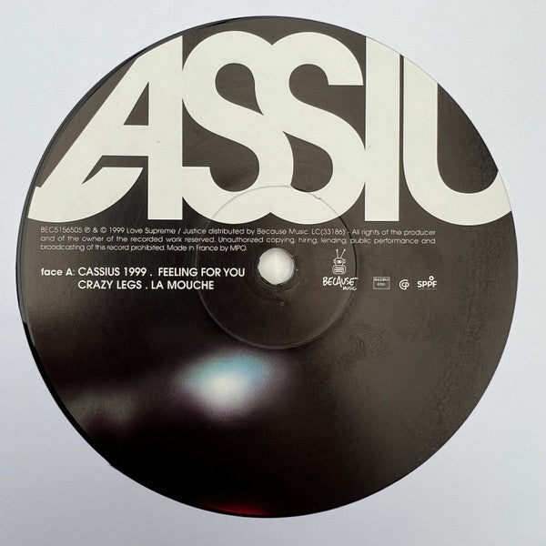 1999 (2xVINYL) | Mint (M) Mint (M)