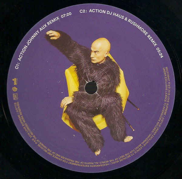 Action | Mint (M) Mint (M)