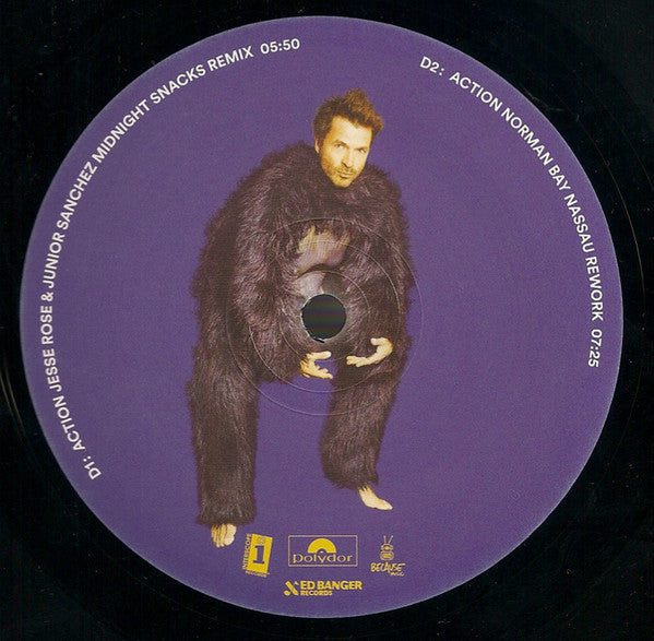 Action | Mint (M) Mint (M)