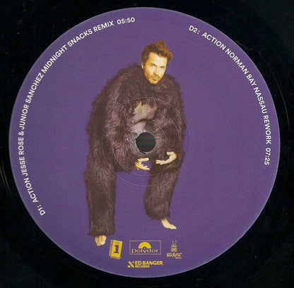 Action | Mint (M) Mint (M)