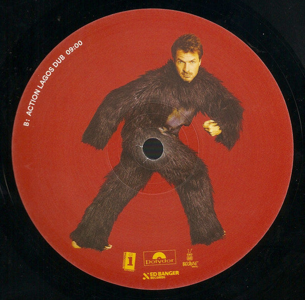 Action | Mint (M) Mint (M)