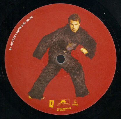 Action | Mint (M) Mint (M)