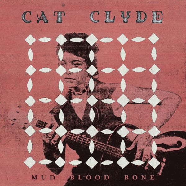 Cat Clyde - Mud Blood Bone (RED VINYL) | Mint (M) Mint (M)