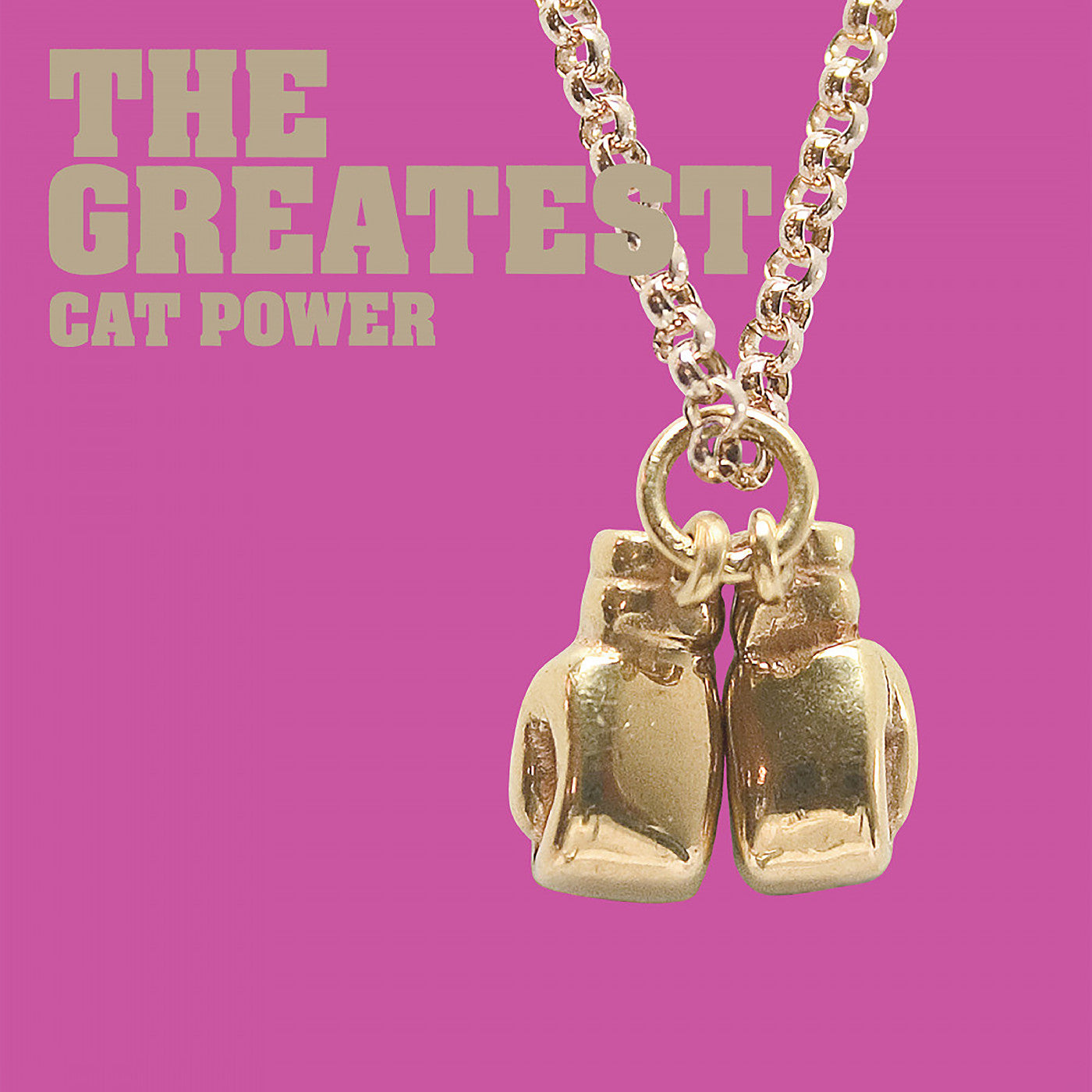 Cat Power - (PRESALE 7/10/26) The Greatest 20th Anniversary Edition (IEX FOIL PINK VINYL) |
