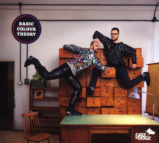 Basic Colour Theory |