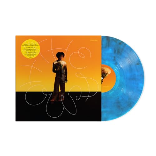 Cautious Clay - The Hours: Morning + Night [Blue Eco-Mix LP] |