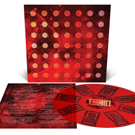 Creative Eclipses (Reissue) *PRE-ORDER 8/15/25*(Blood Red Vinyl) | Mint (M) Mint (M)