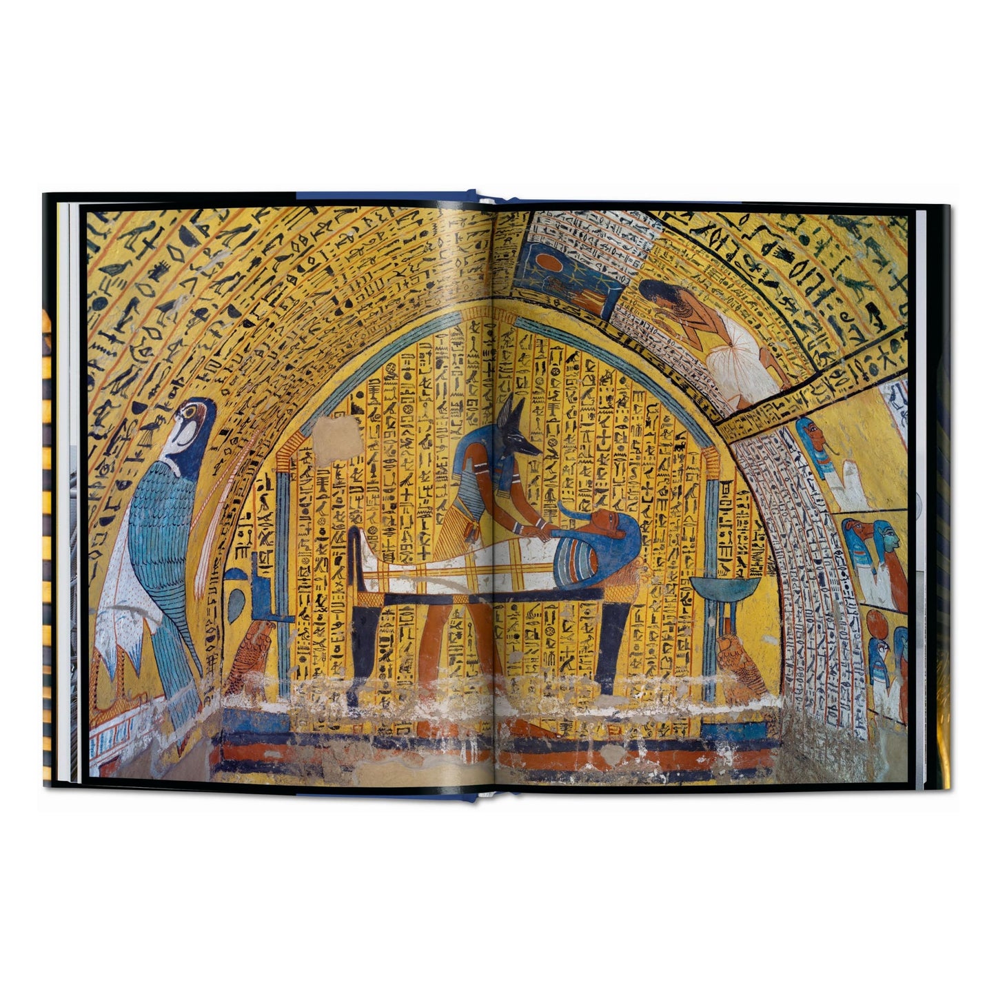 King Tut. The Journey through the Underworld (English)