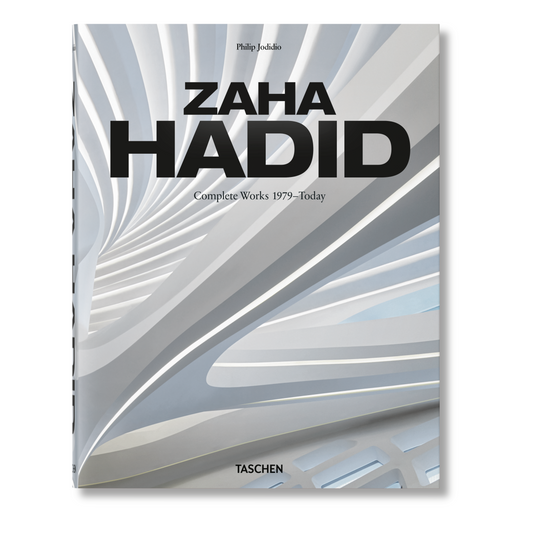 Zaha Hadid. Complete Works 1979–Today (German, French, English)