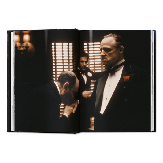 Steve Schapiro. The Godfather Family Album. 45th Ed. (English)