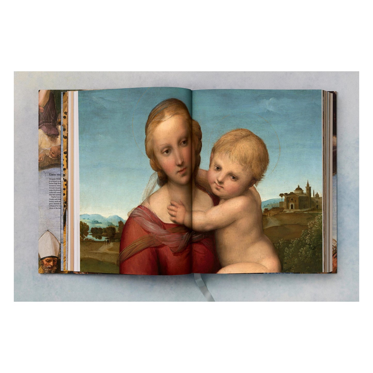 Raphael. The Complete Works. Paintings, Frescoes, Tapestries, Architecture (English)