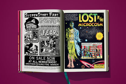 EC Comics Library. Weird Science. Vol. 1 (English)