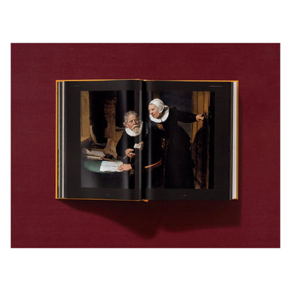 Rembrandt. The Complete Paintings (English)