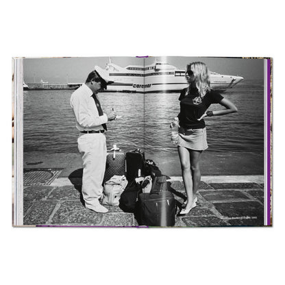 Mario Testino. Ciao (English)