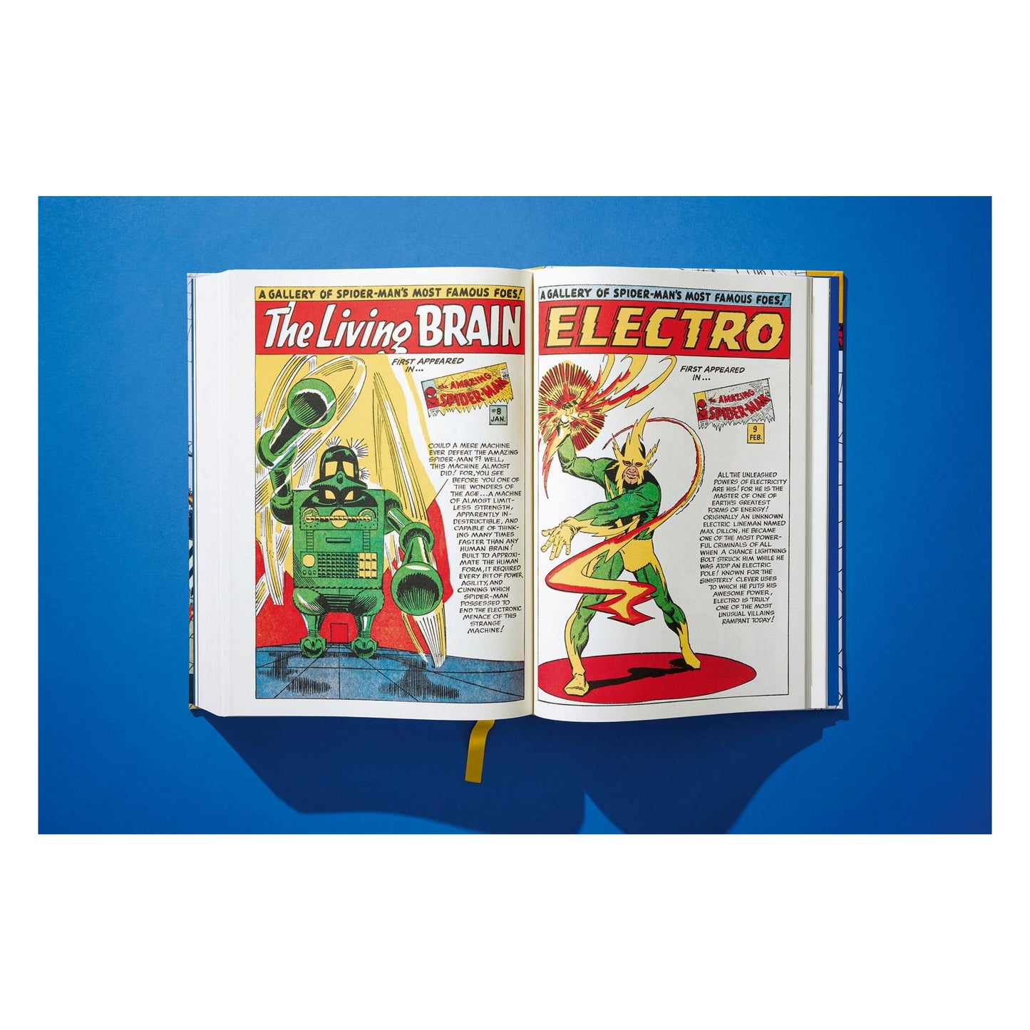 Marvel Comics Library. Spider-Man. Vol. 1. 1962–1964 (English)