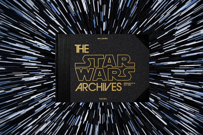 The Star Wars Archives. 1977–1983 (English)