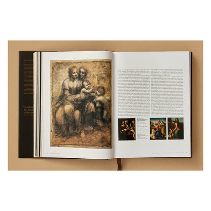 Leonardo. The Complete Paintings and Drawings (English)
