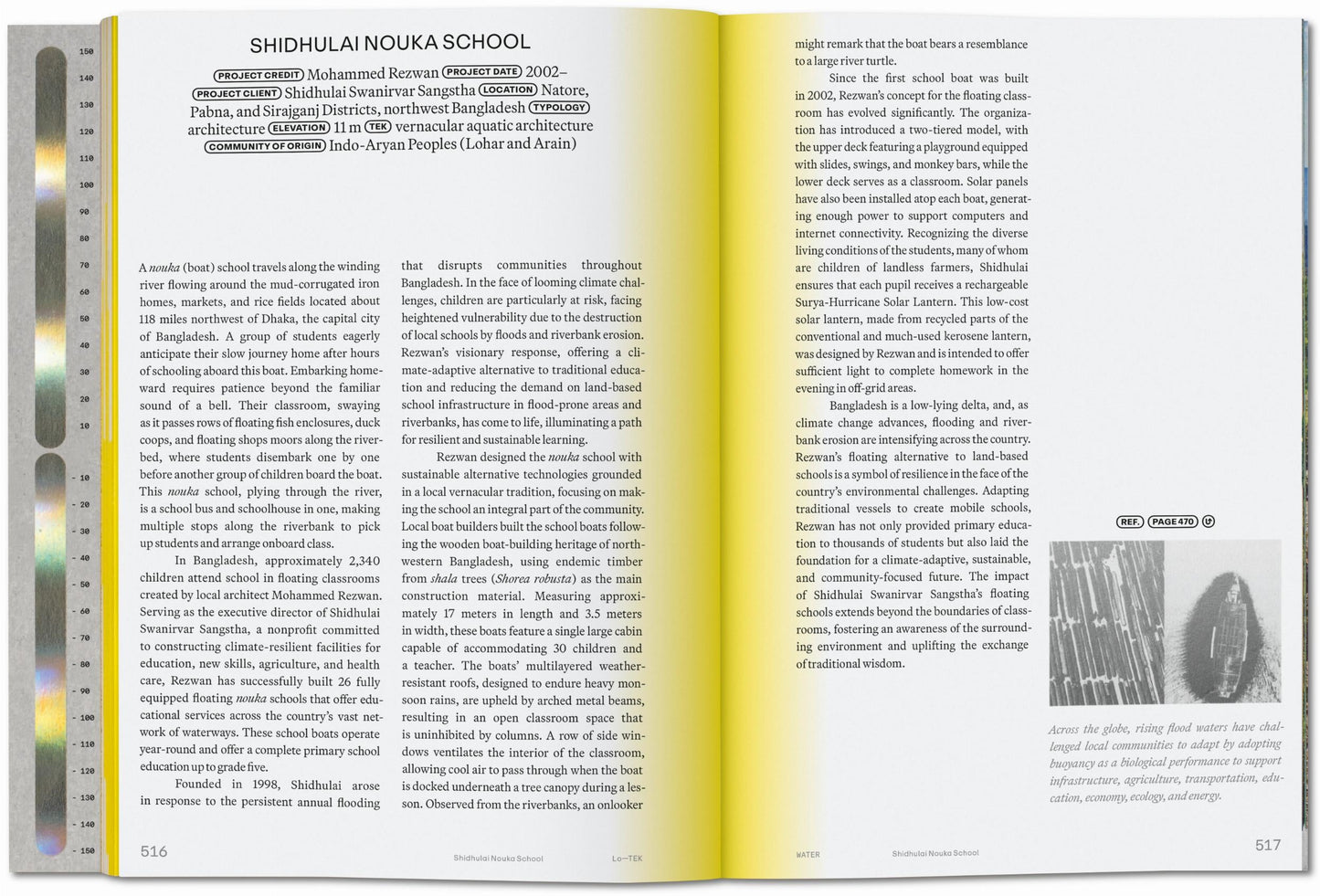 Julia Watson. Lo—TEK. Water. A Field Guide for TEKnology (English)