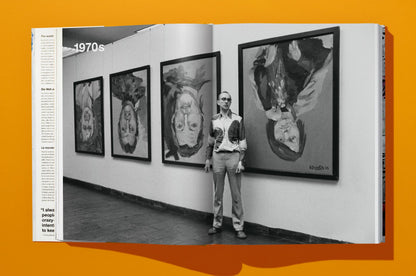 Georg Baselitz (German, French, English)