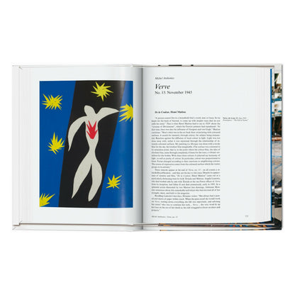 Matisse. Cut-outs. 45th Ed. (English)