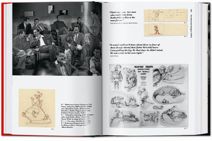 The Walt Disney Film Archives. The Animated Movies 1921–1968. 45th Ed. (English)