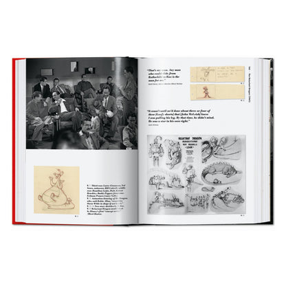 The Walt Disney Film Archives. The Animated Movies 1921–1968. 45th Ed. (English)