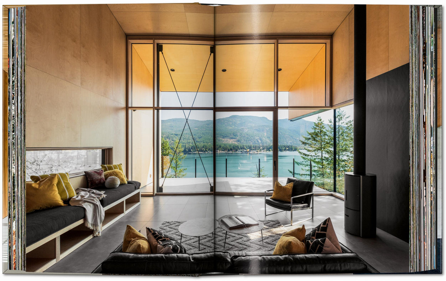 Homes For Our Time. Contemporary Houses around the World. Vol. 2. 45th Ed. (German, French, English)