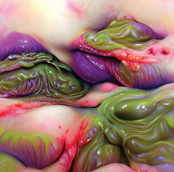 Cecyl Ruehlen - Oozetones/Fleshscapes [LP] |