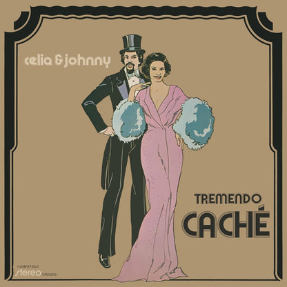 Tremendo Cache' (180 Gram Vinyl, Anniversary Edition) |
