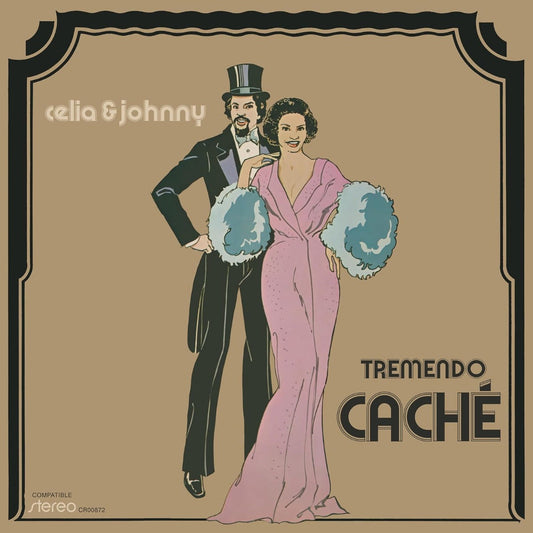 Tremendo Cache' (180 Gram Vinyl, Anniversary Edition) |