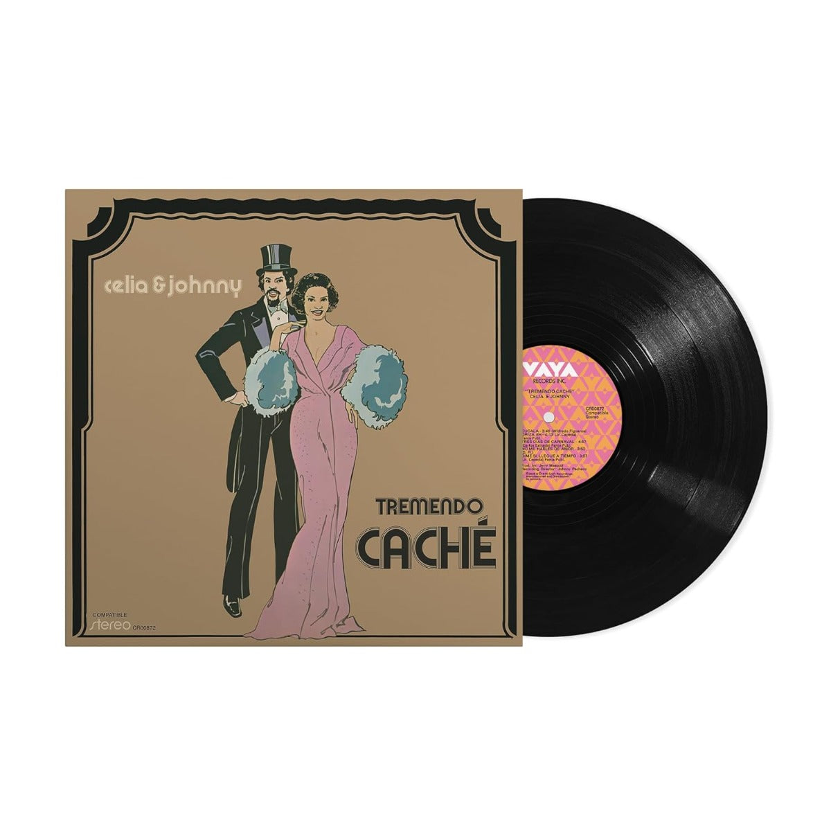 Tremendo Cache' (180 Gram Vinyl, Anniversary Edition) |