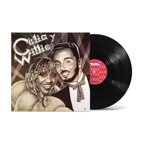 Celia Cruz/Willie Colon - Celia Y Willie (180g VINYL) | Mint (M) Mint (M)