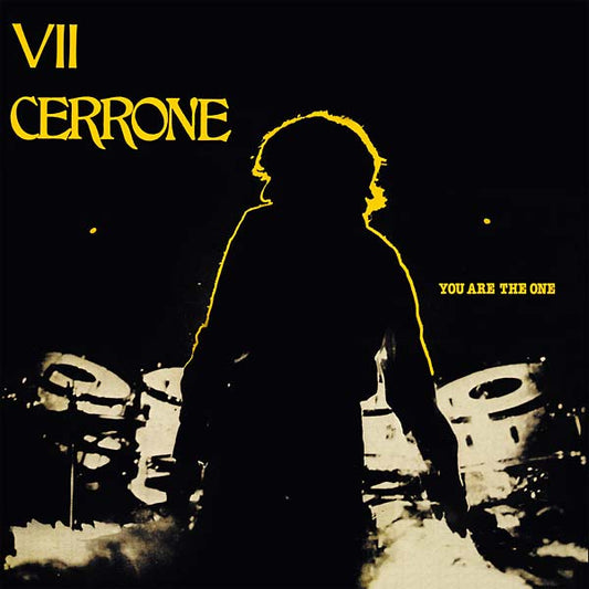 You Are the One (Cerrone VII)(VINYL) | Mint (M) Mint (M)